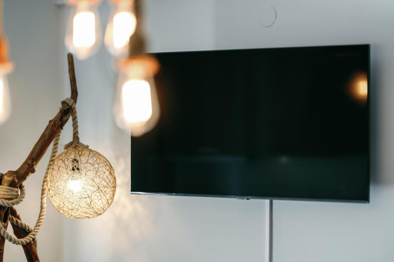 Evridiki Suite Axd Alexandroúpolis Ngoại thất bức ảnh