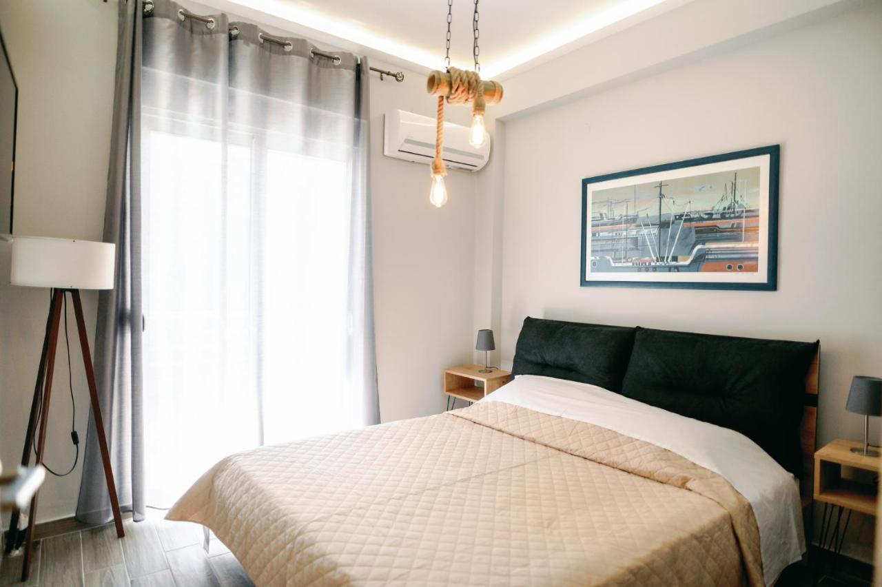 Evridiki Suite Axd Alexandroúpolis Ngoại thất bức ảnh