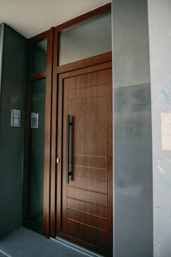 Evridiki Suite Axd Alexandroúpolis Ngoại thất bức ảnh