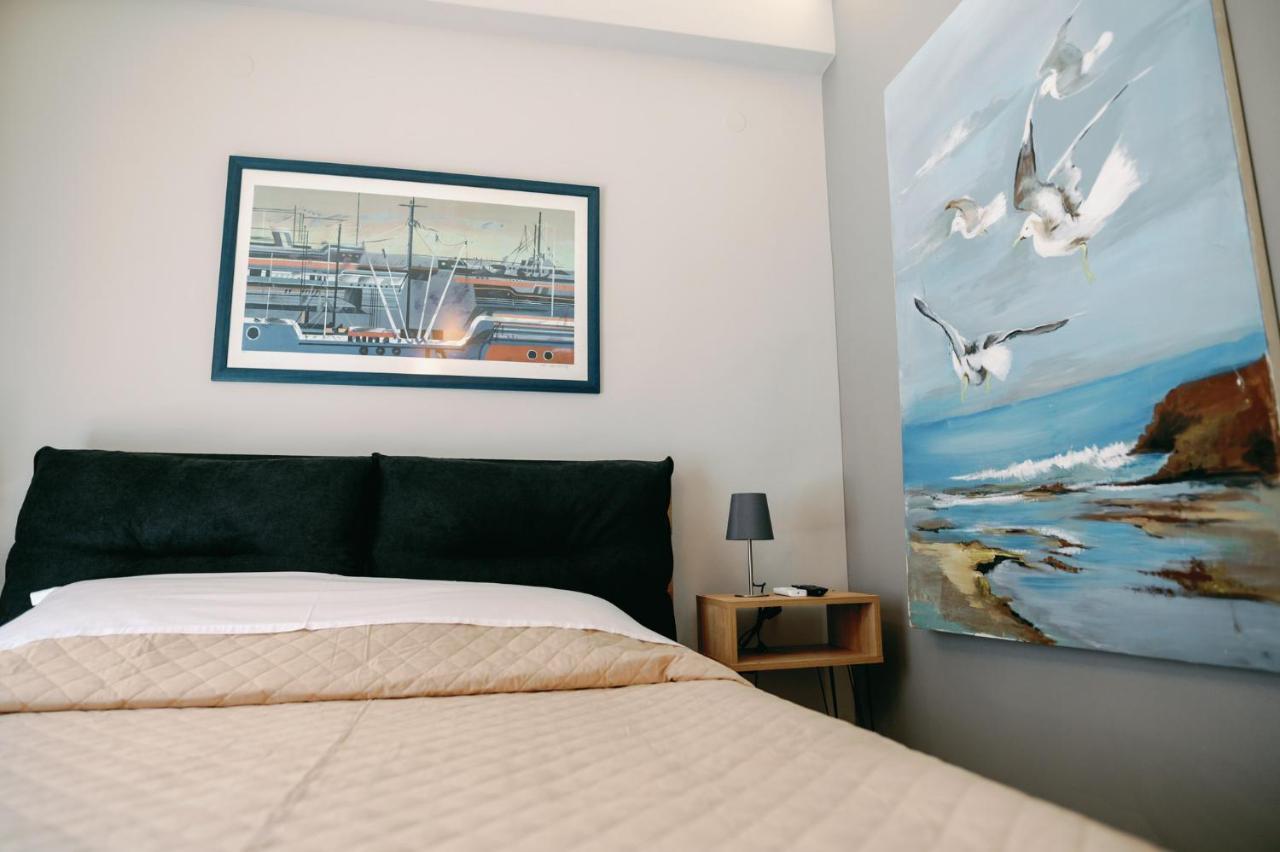 Evridiki Suite Axd Alexandroúpolis Ngoại thất bức ảnh