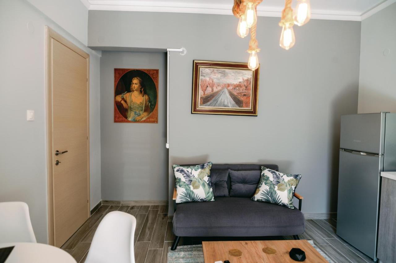Evridiki Suite Axd Alexandroúpolis Ngoại thất bức ảnh
