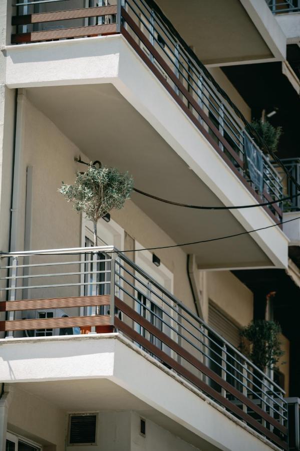 Evridiki Suite Axd Alexandroúpolis Ngoại thất bức ảnh