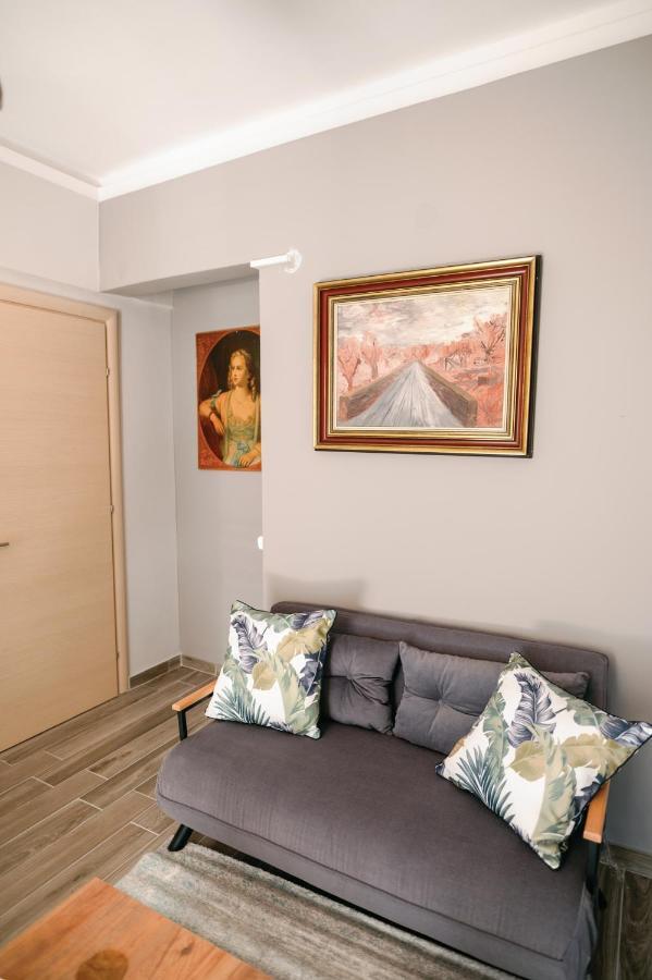 Evridiki Suite Axd Alexandroúpolis Ngoại thất bức ảnh