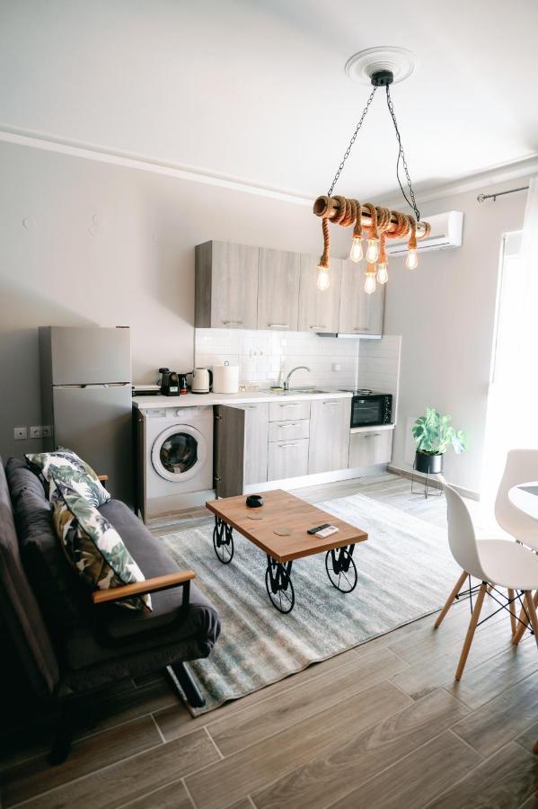 Evridiki Suite Axd Alexandroúpolis Ngoại thất bức ảnh