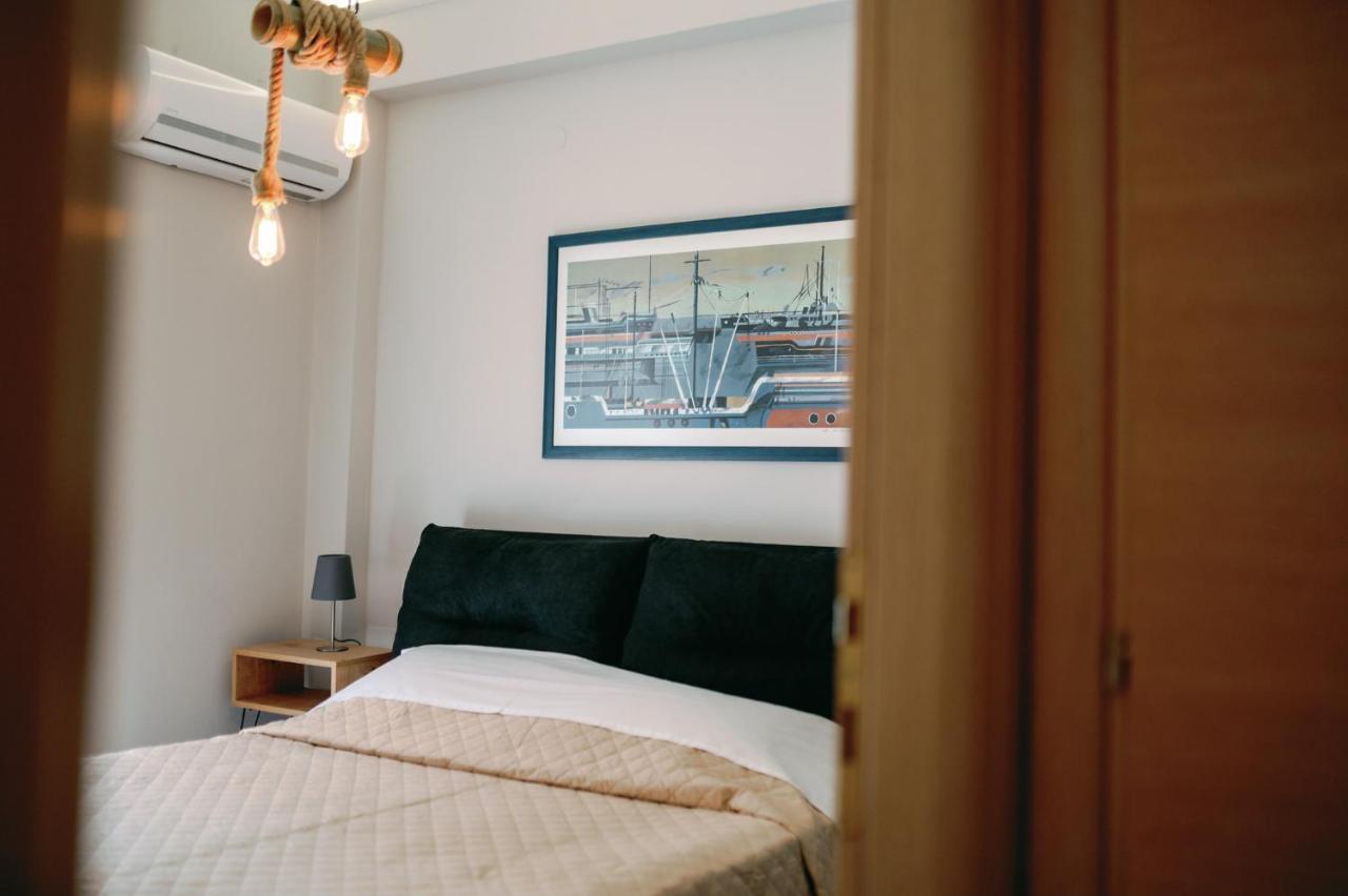 Evridiki Suite Axd Alexandroúpolis Ngoại thất bức ảnh