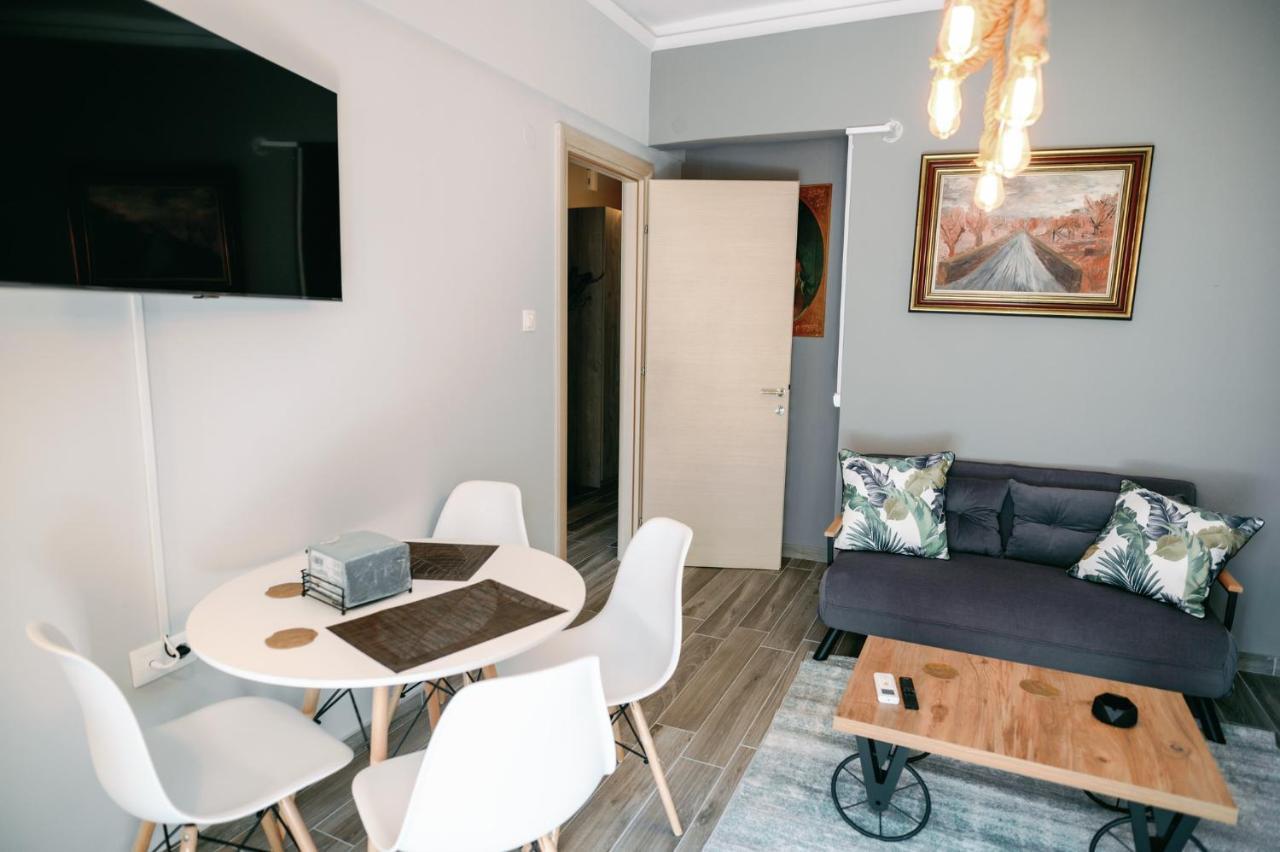 Evridiki Suite Axd Alexandroúpolis Ngoại thất bức ảnh